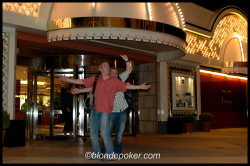 Poker 425 in Barcelona